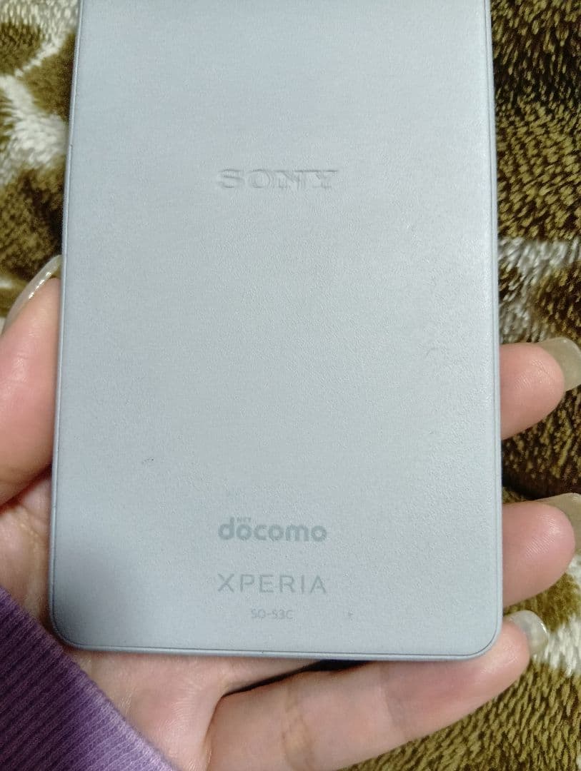 スマートフォン本体 docomo Xperia Ace III