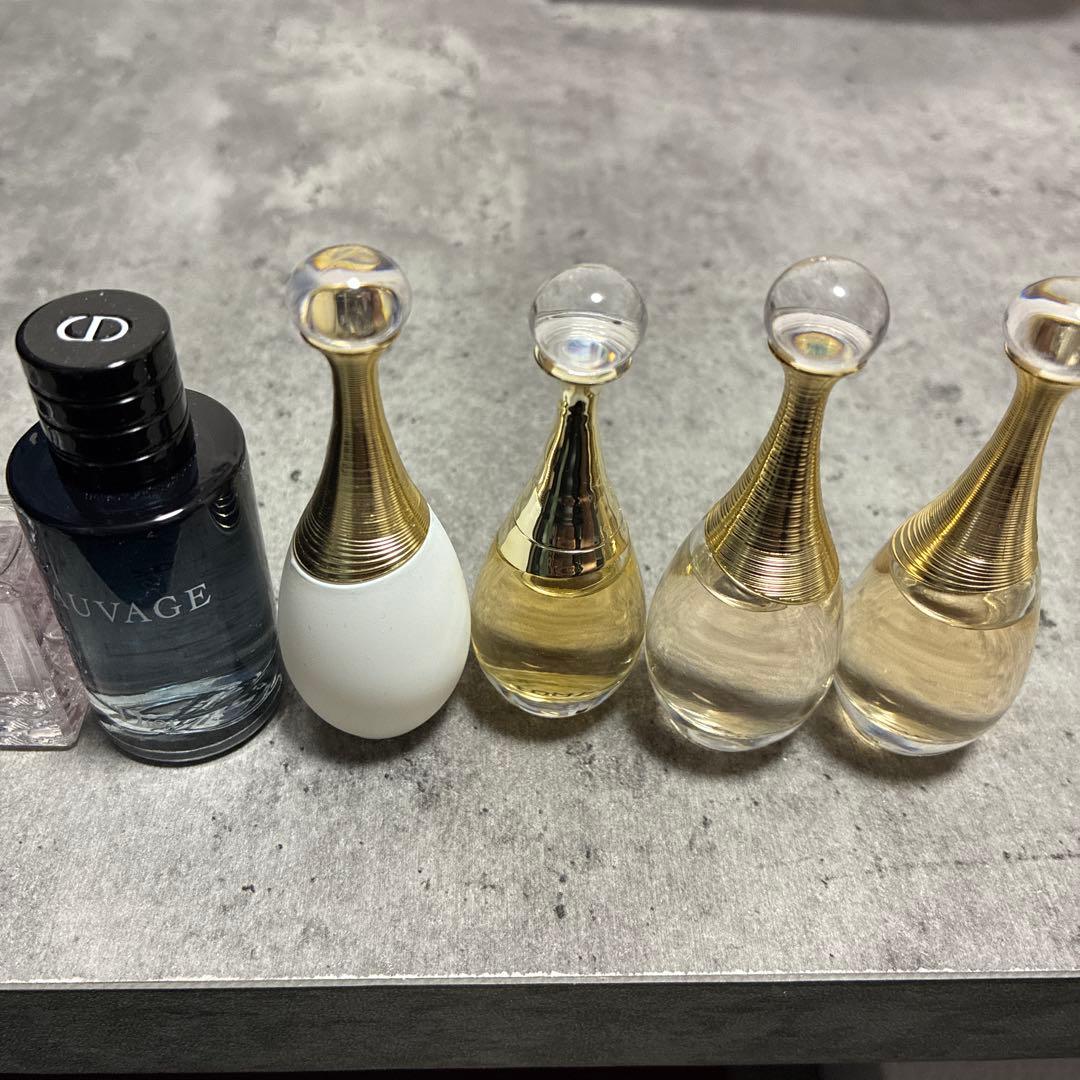 Miss Dior & Dior 香水セット