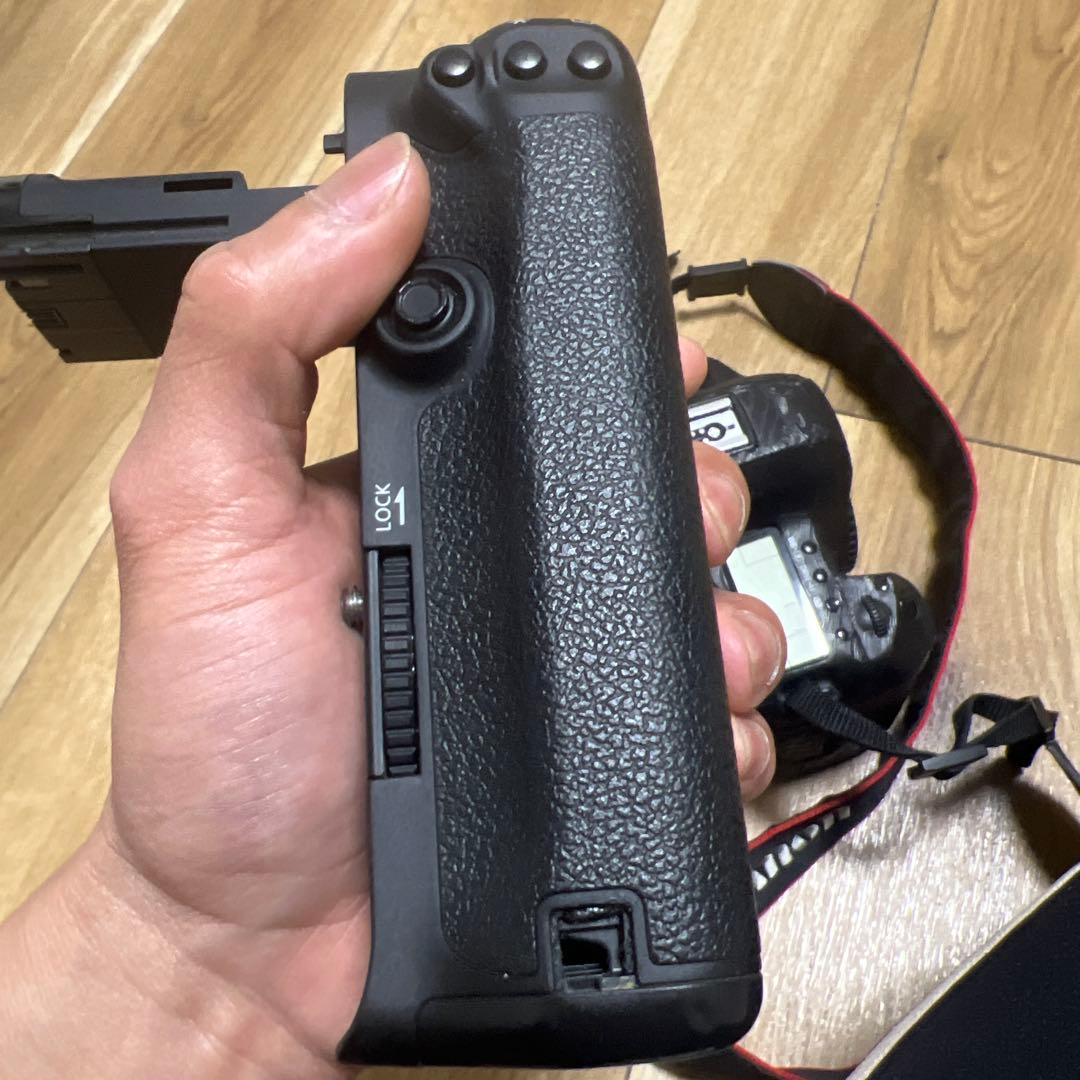 キャノン5DSR 50,6mpx Full-fame Cmos