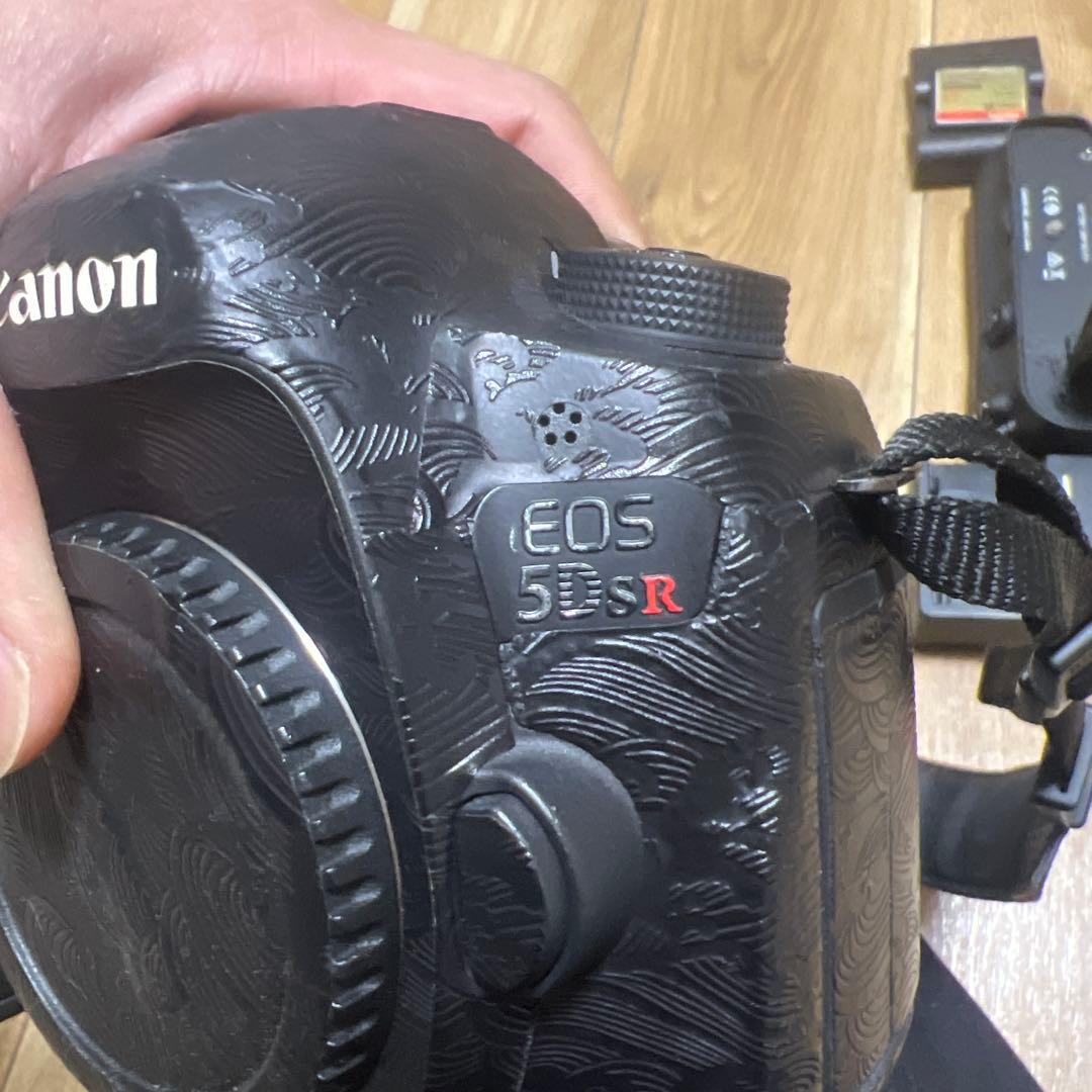 キャノン5DSR 50,6mpx Full-fame Cmos