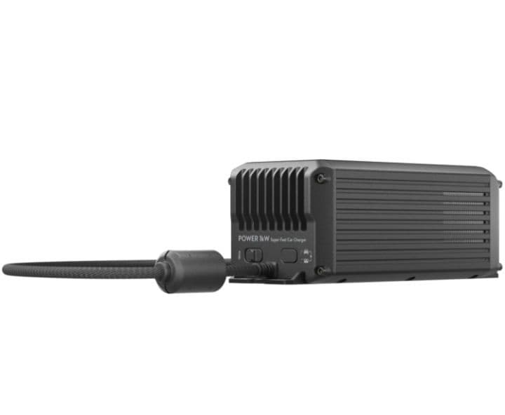 DJI 1kW Super Fast Car Charger 新品未使用
