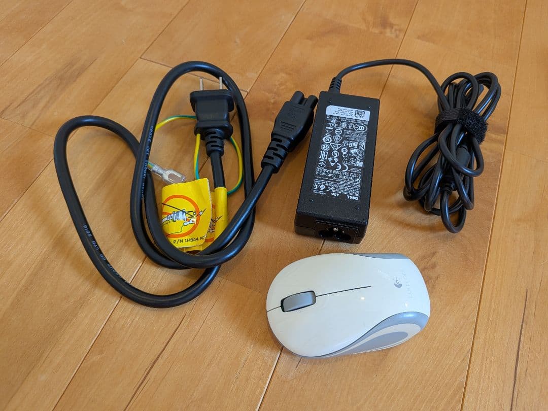 DELL デル Inspiron 11 ノートパソコン ホワイト