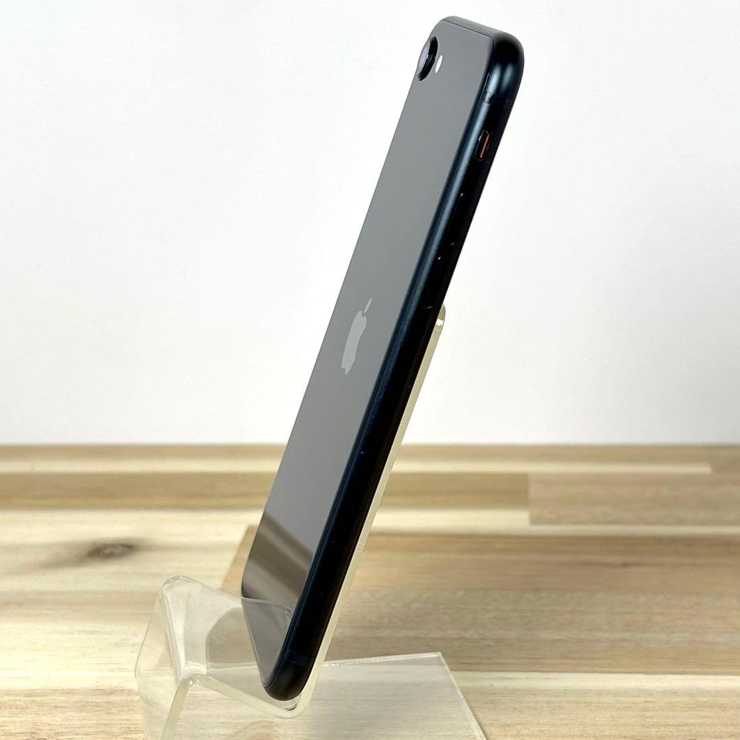 【電池新品100%】iPhone SE3 128GB |ブラック|SIMフリー