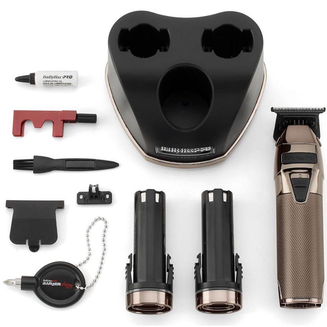 BaBylissPRO FX797 スキンフェードカット必需品❗️