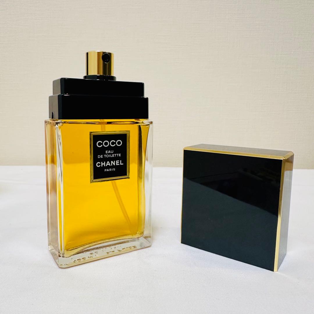 新品　CHANEL COCO シャネル　ココ　オードトワレ　香水　100ml
