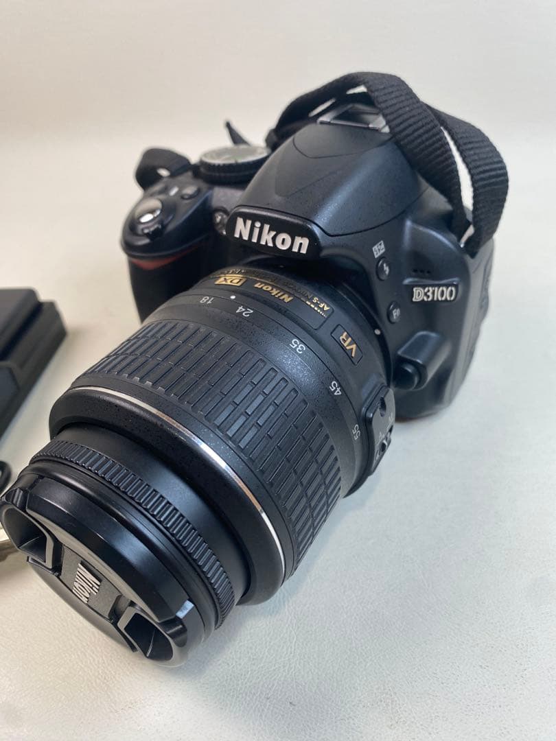 Nikon D3100 レンズキット
