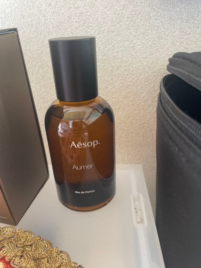 Aesop Aurmer オードパルファム 50ml