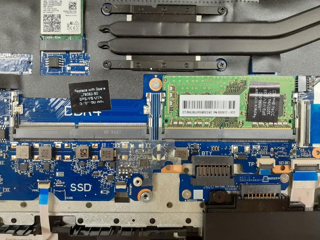 80L0331-03【ジャンク】HP ProBook 450 G7 i3 8GB