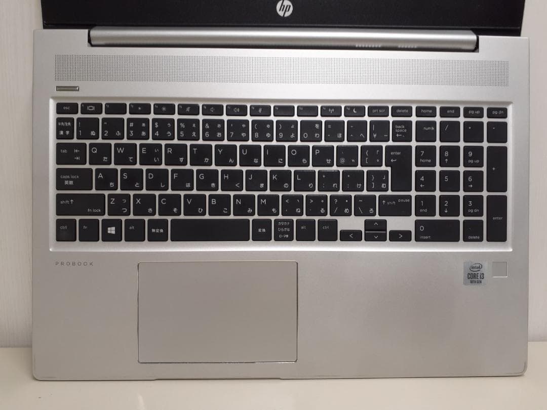 80L0331-03【ジャンク】HP ProBook 450 G7 i3 8GB