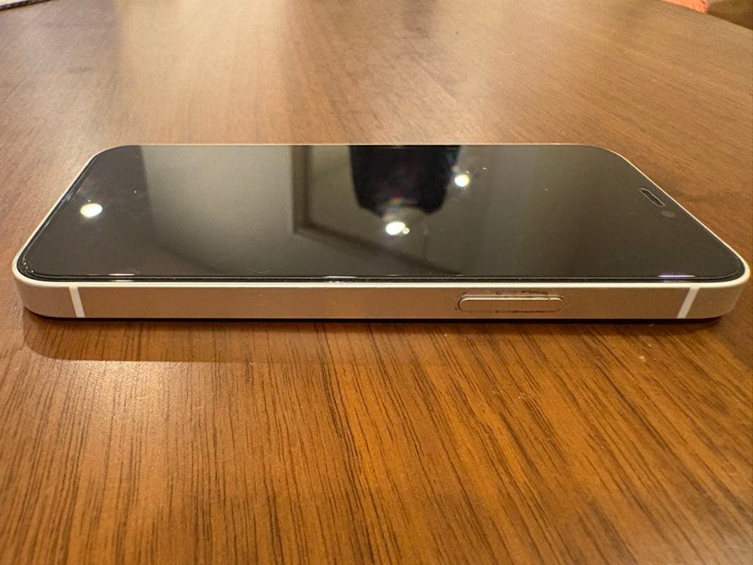 iPhone12mini ホワイト128 GB SIMフリー