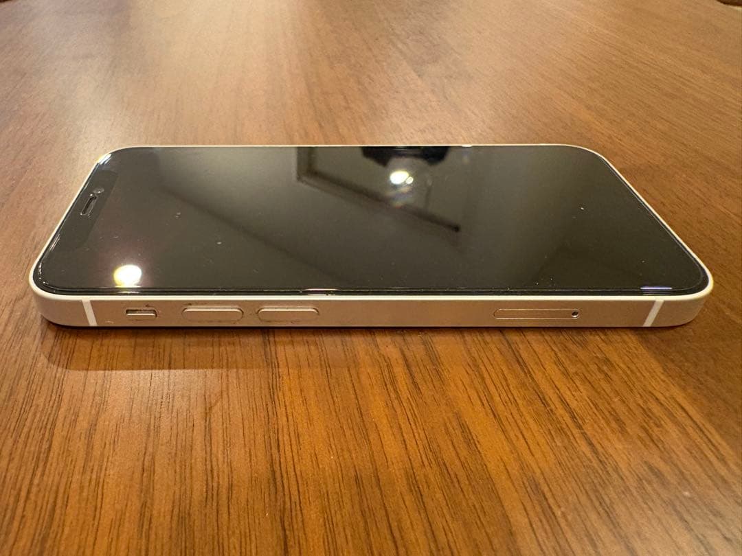 iPhone12mini ホワイト128 GB SIMフリー