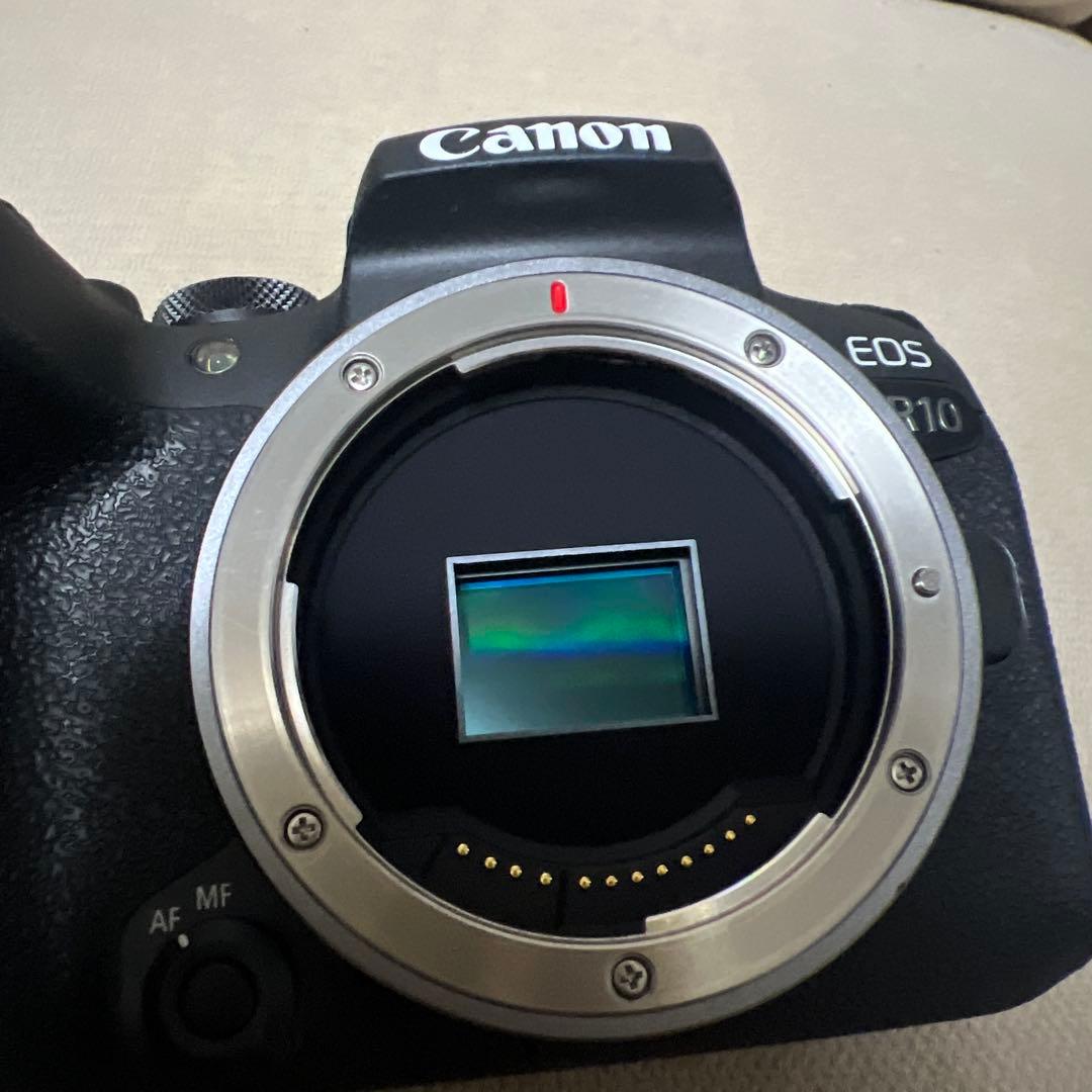 Canon EOSR10 カメラ