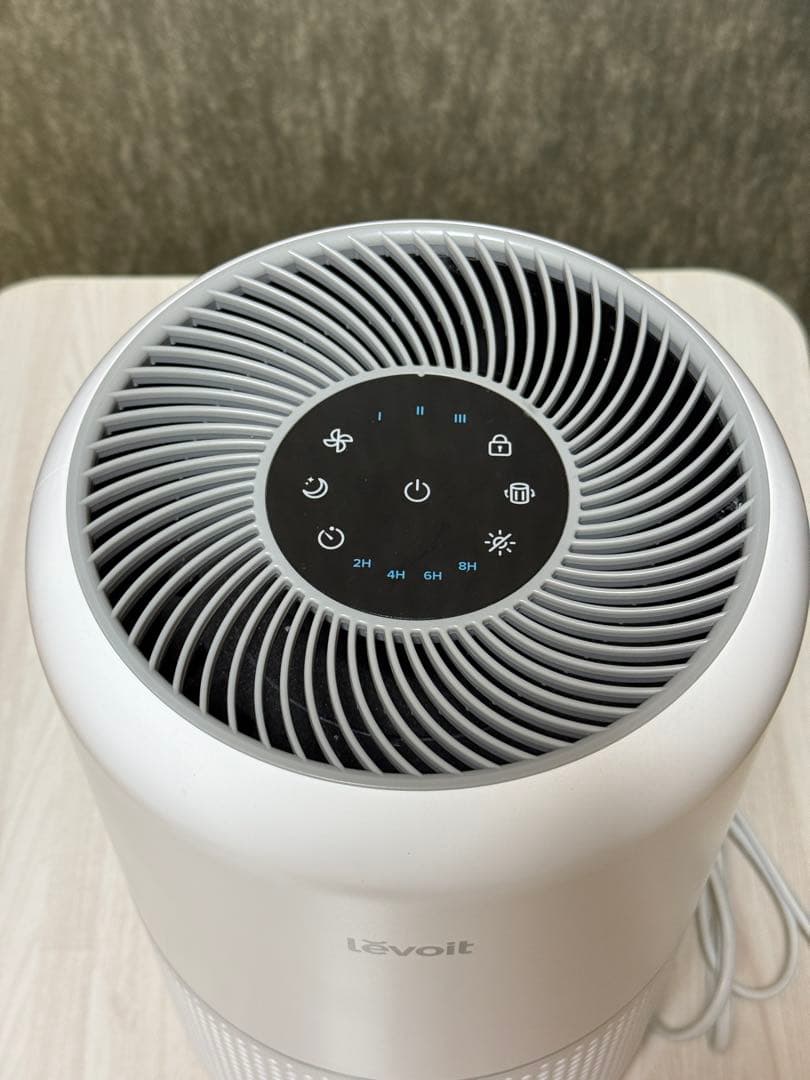 【美品】Levoit 空気清浄機 Core 300（ホワイト）