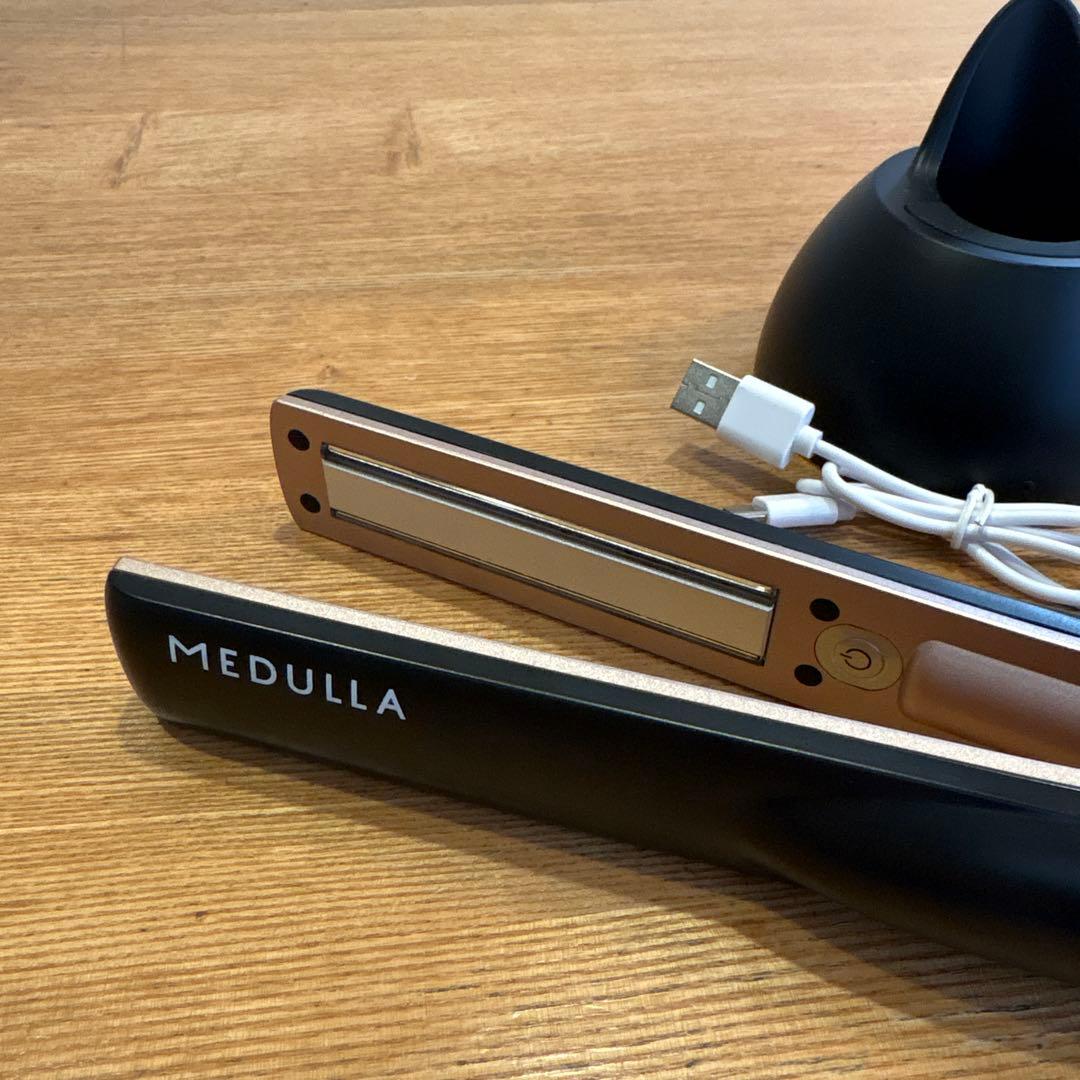 MEDULLA 超音波ヘアアイロン