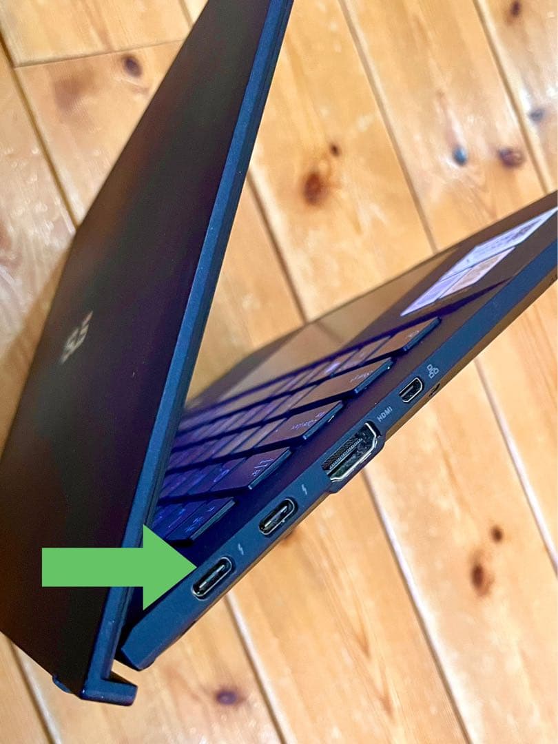 【美品】ASUS ExpertBook B9 i5(第10世代)SSD512GB