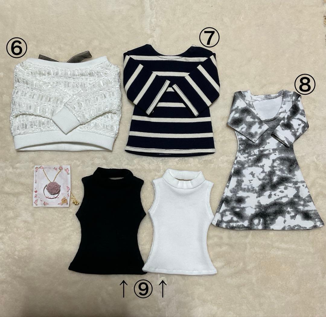 DD/DDS/DDdyサイズ　お洋服セット　ディーラー様製