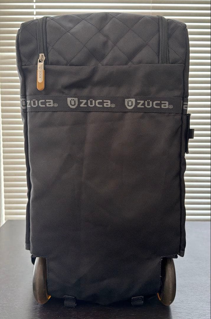 ZÜCA Pro Travel 座れるキャリー　機内持ち込みOK