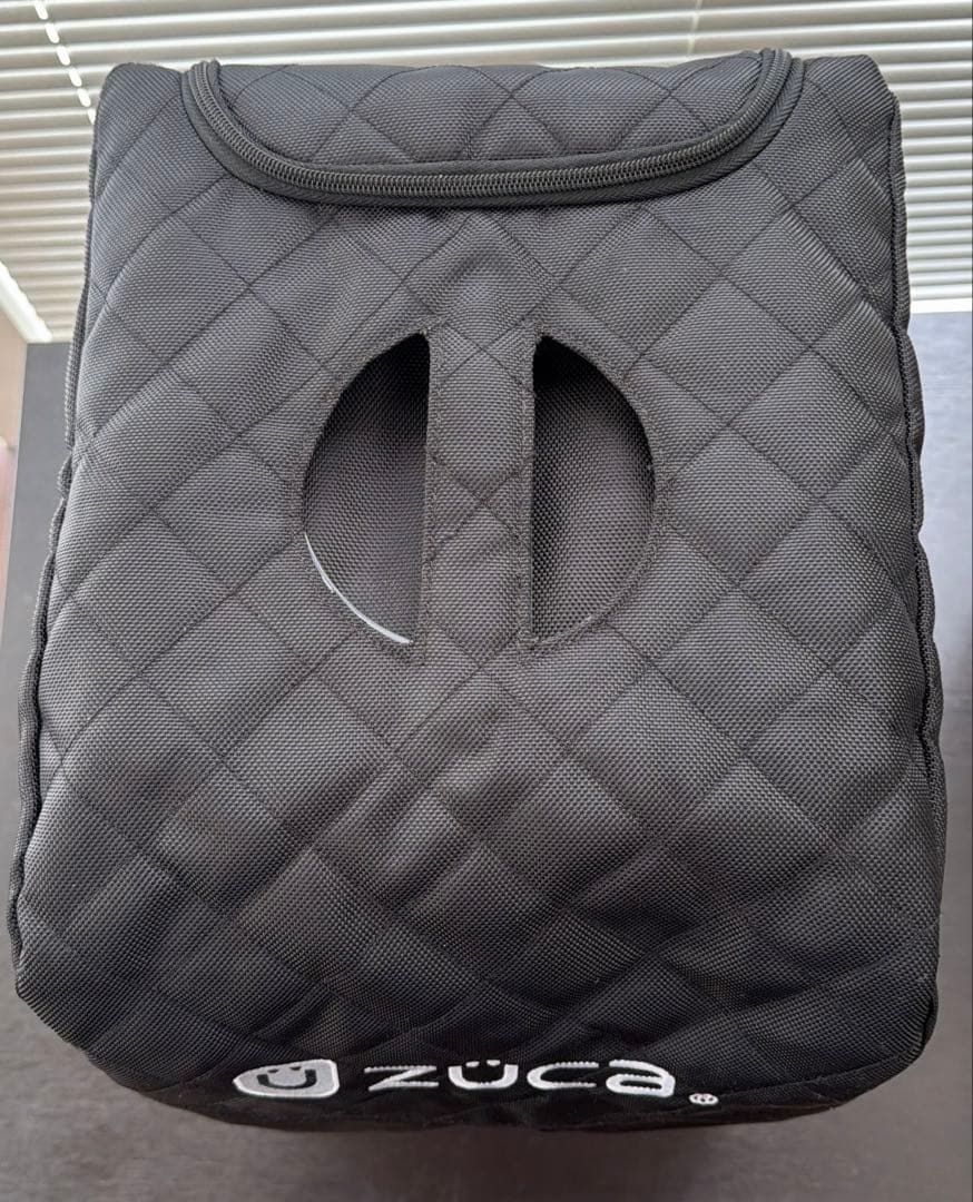 ZÜCA Pro Travel 座れるキャリー　機内持ち込みOK