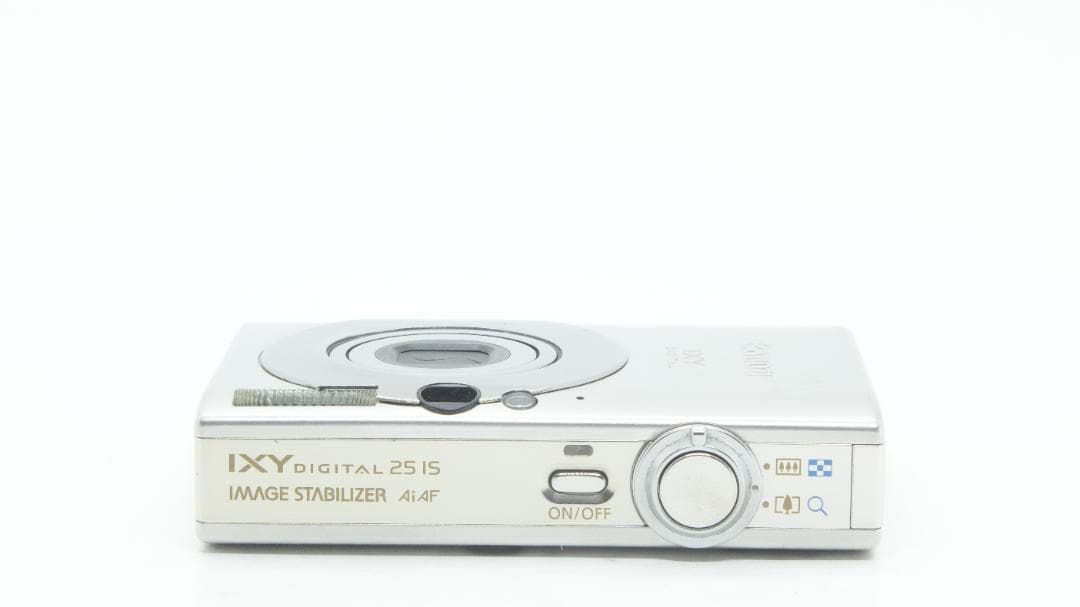 【C2314】 Canon IXY Digital 25 IS キャノン イクシ