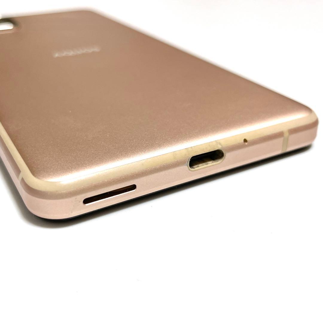 AQUOS sense 5G A105SH ライトカッパー 64GB 美品