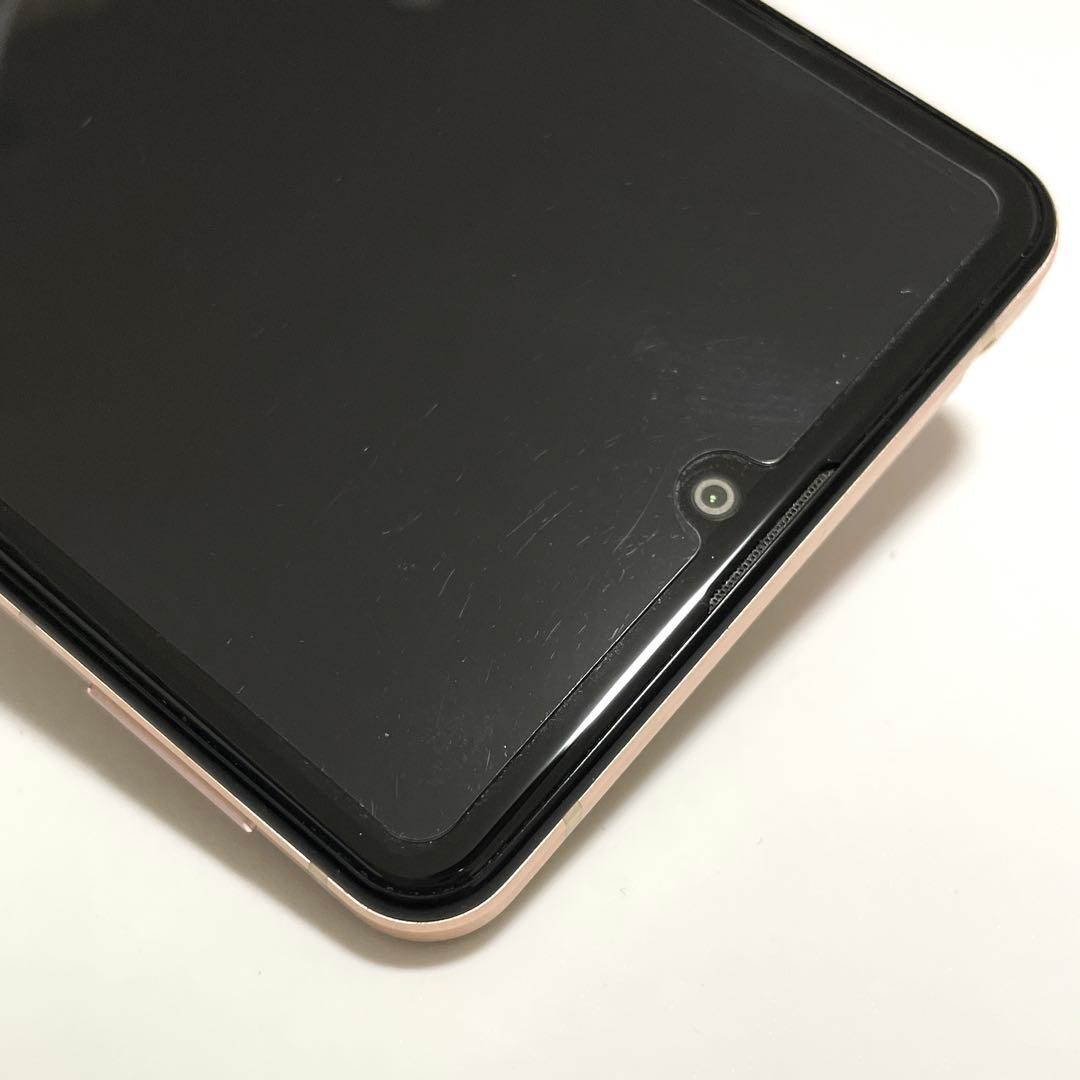 AQUOS sense 5G A105SH ライトカッパー 64GB 美品