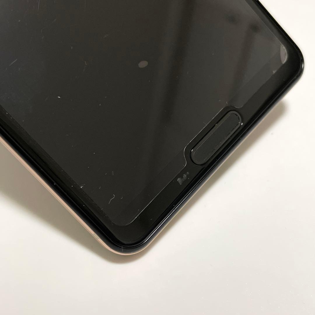 AQUOS sense 5G A105SH ライトカッパー 64GB 美品
