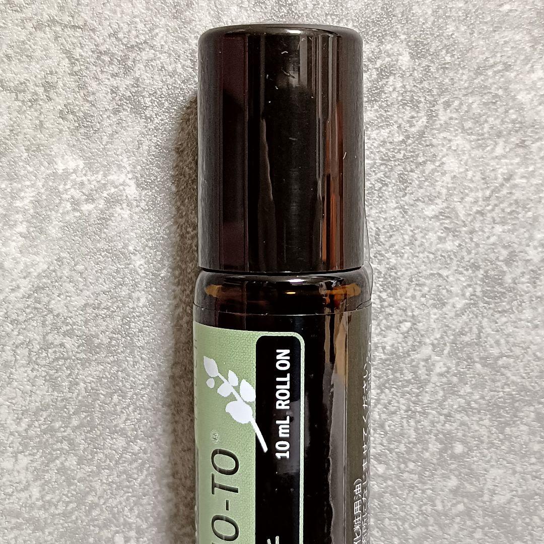 新品 doTERRA 森の音タッチ ラベンダータッチ マグノリアタッチ 10ml