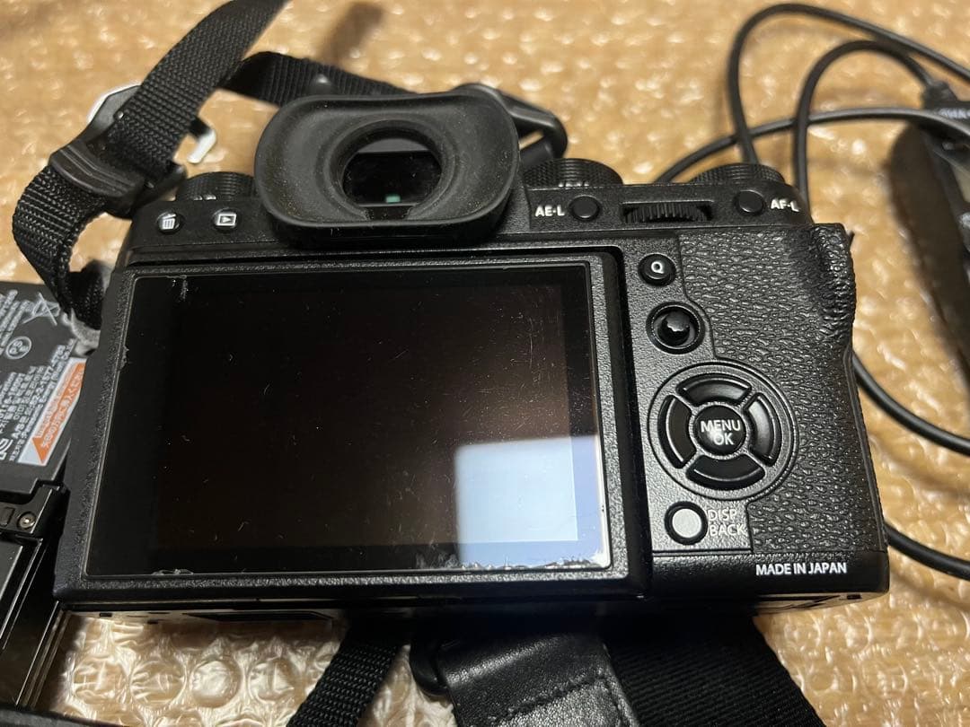 FUJIFILM xt-2 ミラーレス一眼カメラ ボディ