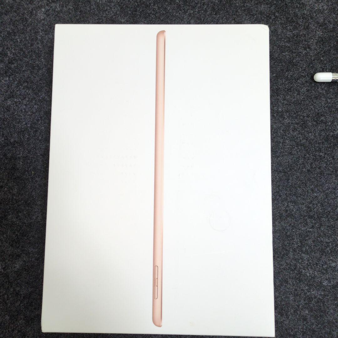 iPad6＆Apple Pencil＆Lightning AVアダプタ純正品