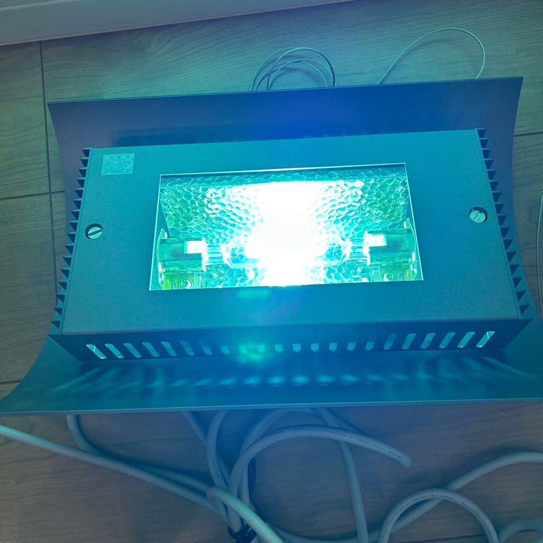 ADA SOLAR-Ⅰ ソーラーI メタルハライドランプ グレー 水草水槽用照明