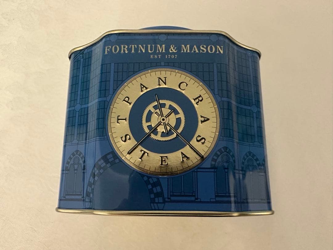 フォートナム＆メイソン　セントパンクラス　ブレンド　250g 日本未入荷　限定
