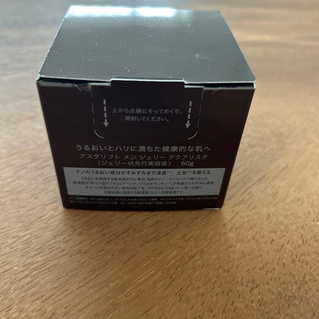 アスタリフトメン　ジェリーアクアリスタ　60g