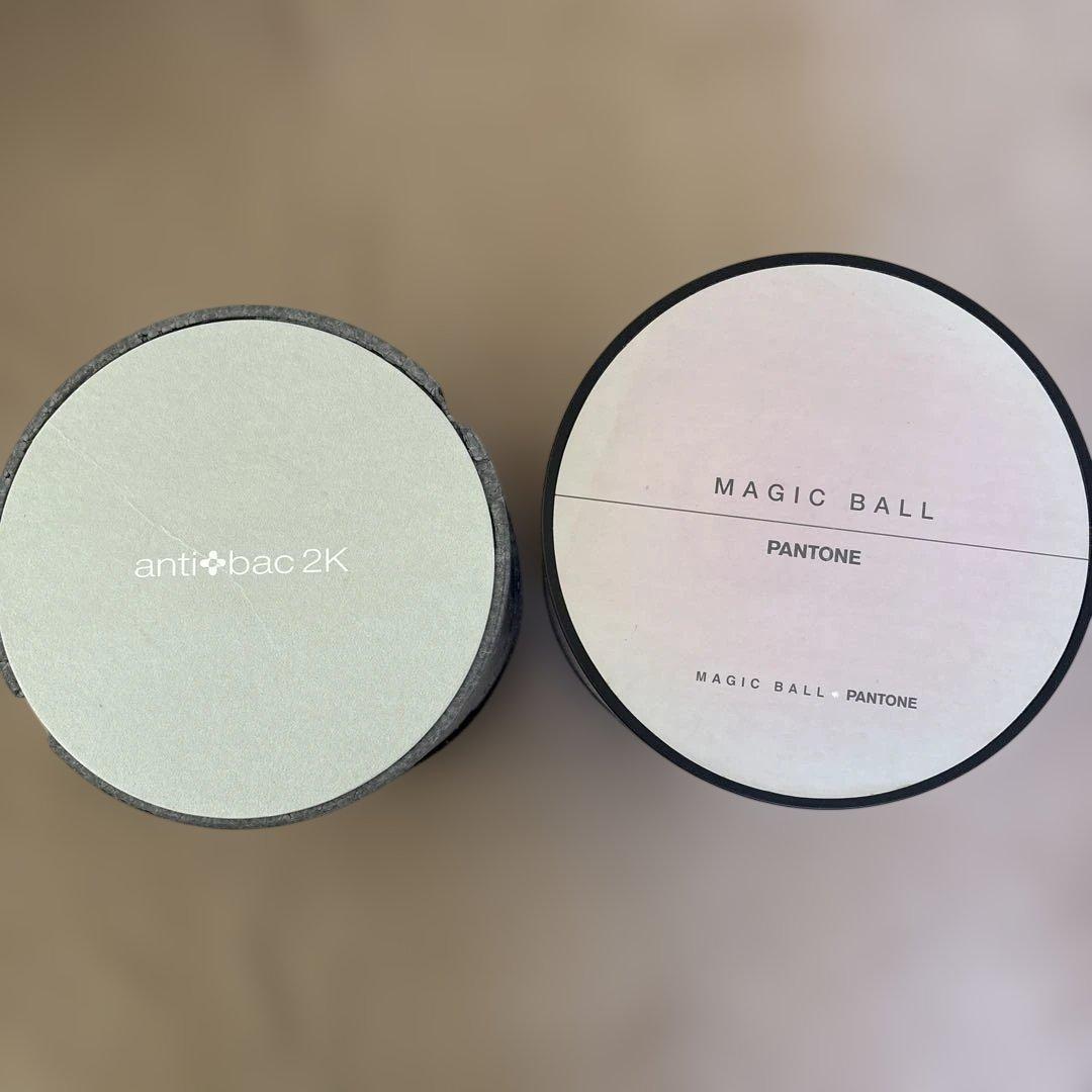 antibac 2K アンティバックジャパン マジックボール　ピンク　M