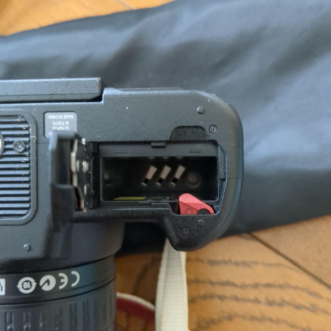 OLYMPUS E-620 デジタル一眼レフカメラセット　水中　ライト