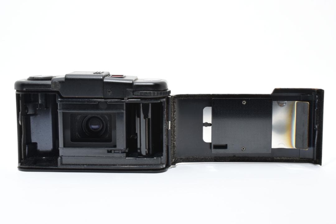 【動作品】オリンパス Olympus XA2 コンパクトカメラ