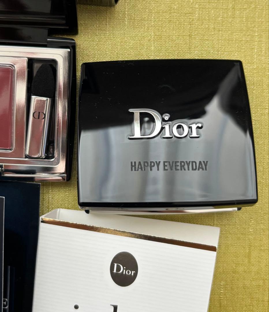 【Dior 】アイシャドウ 3SET