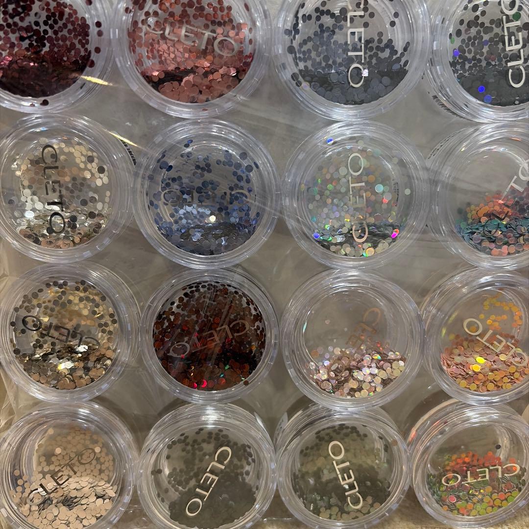 CLETO EXPO先行発売 HOLO 20色セット