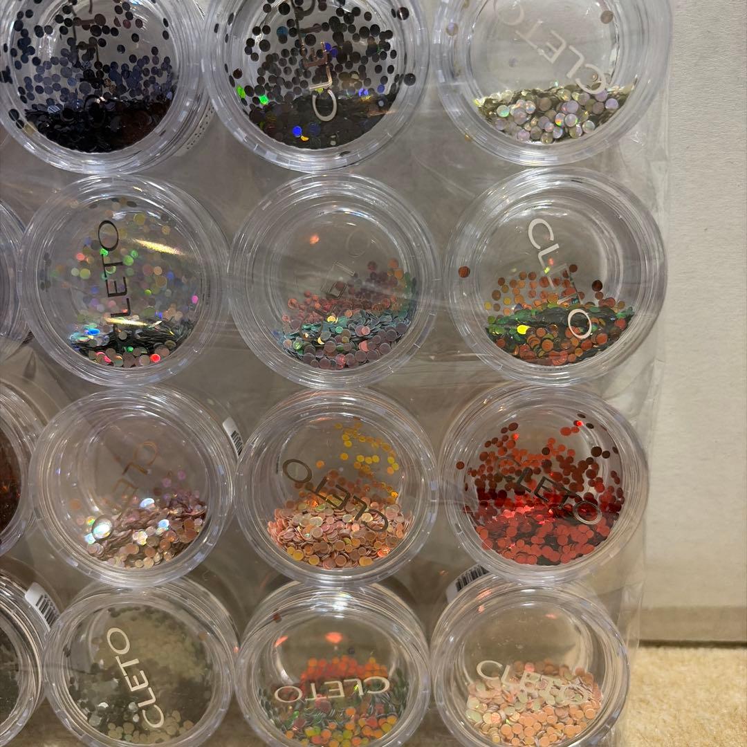 CLETO EXPO先行発売 HOLO 20色セット