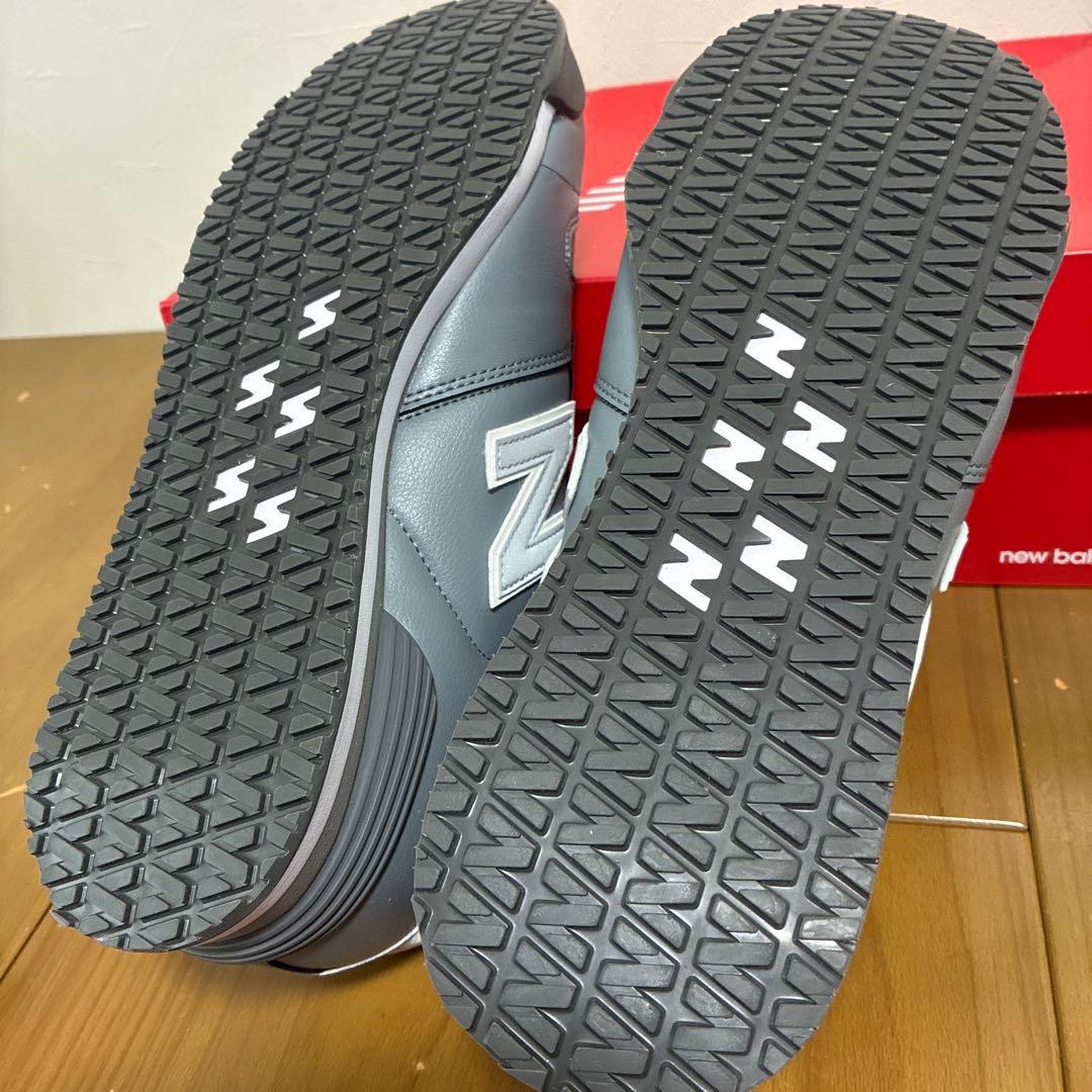 安全靴　ニューバランス　27.5
