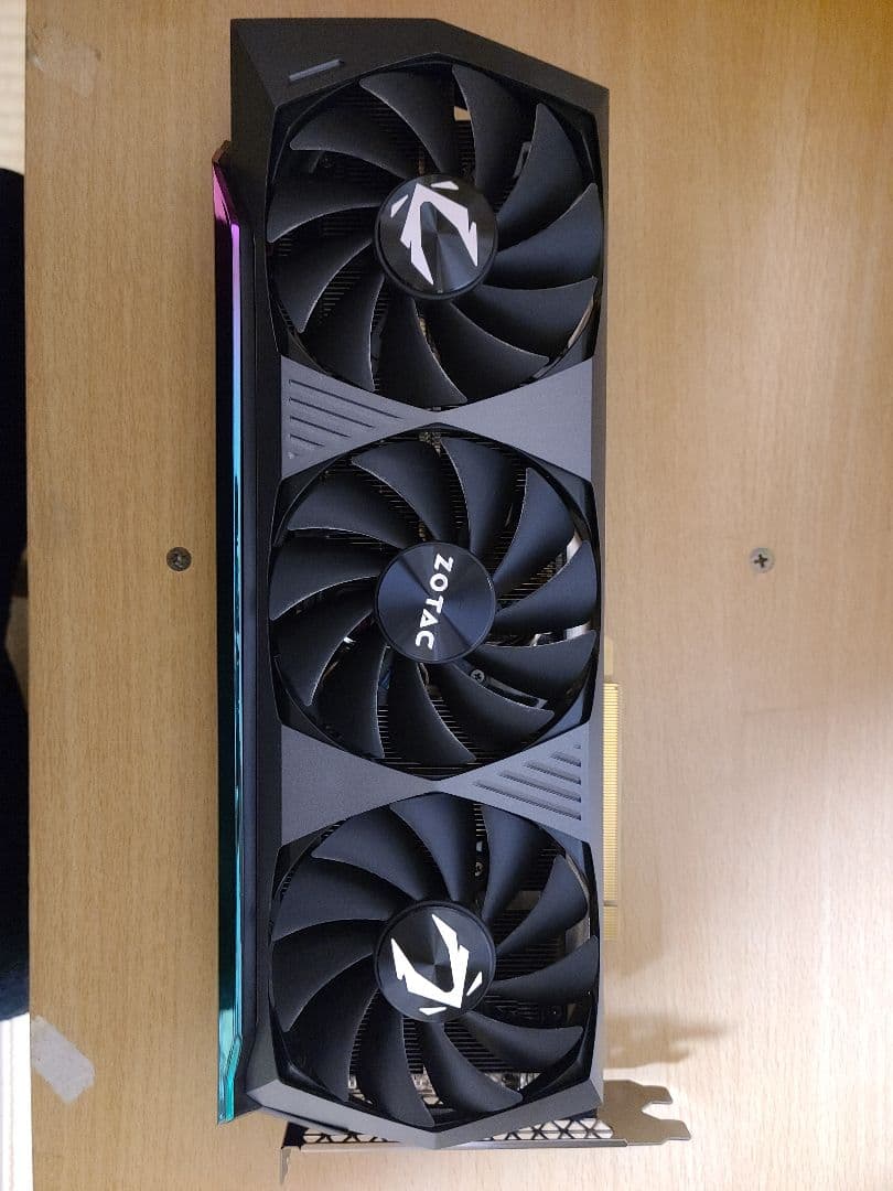 【訳あり品】ZOTAC GAMING GeForce RTX 3080 Ti