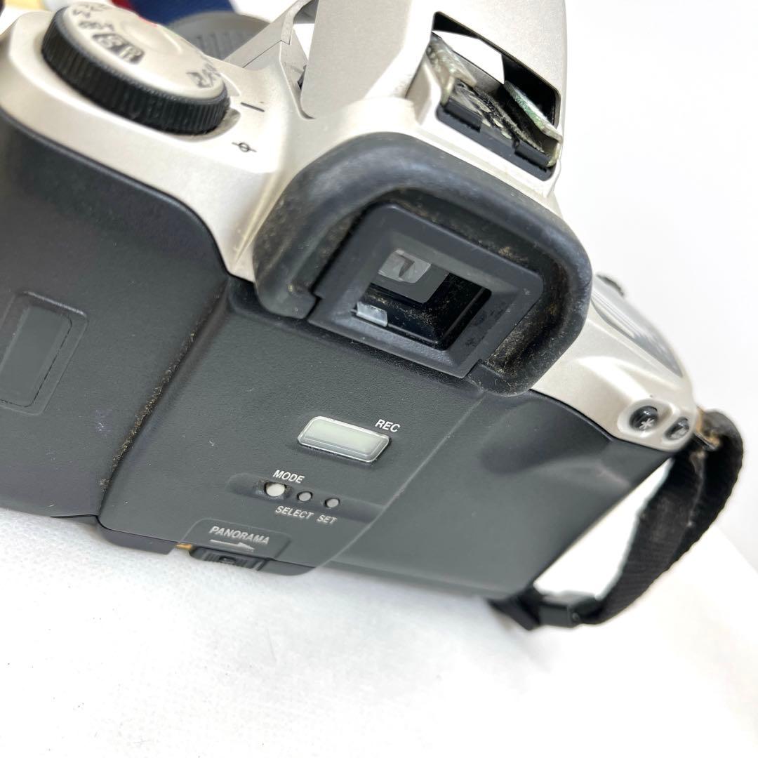 【動作品】 Canon EOS KISS/キヤノン イオスキス 一眼レフカメラ