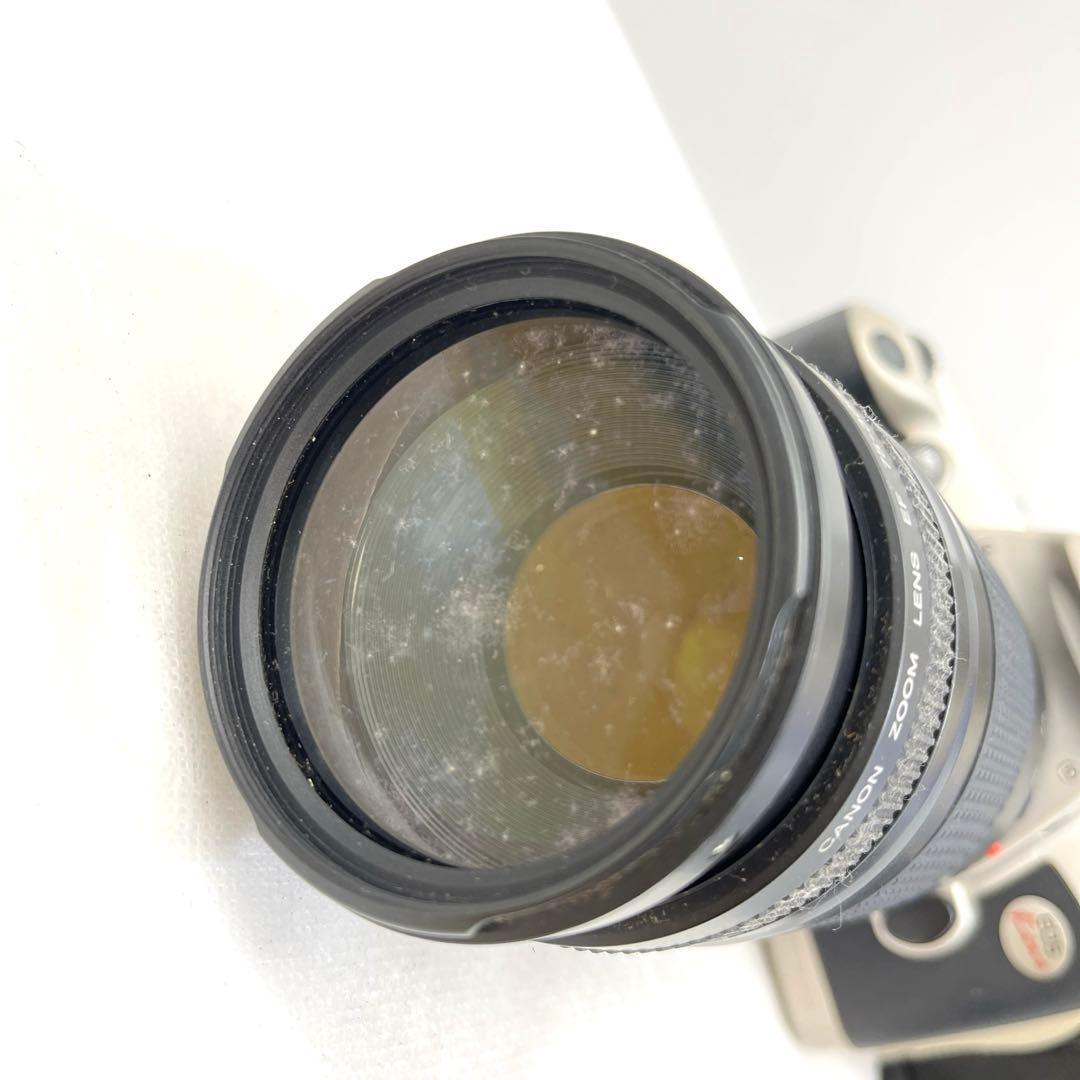 【動作品】 Canon EOS KISS/キヤノン イオスキス 一眼レフカメラ
