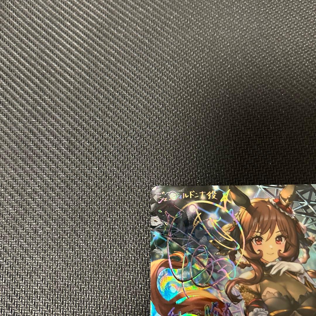 ジェンティルドンナ SSP EVOLVE