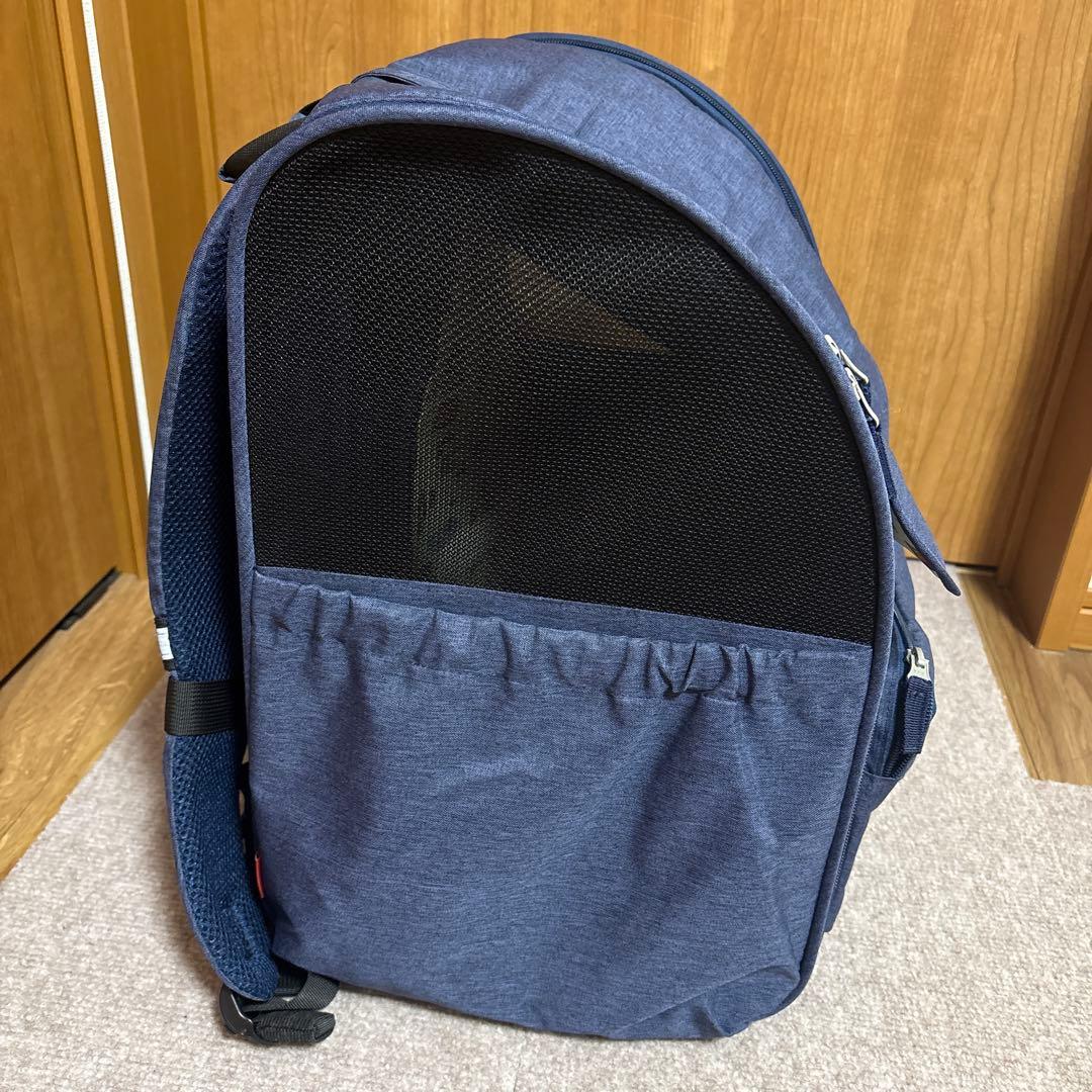 《早い者勝ち！》PET PARADISEスヌーピー キャリーバッグ リュック