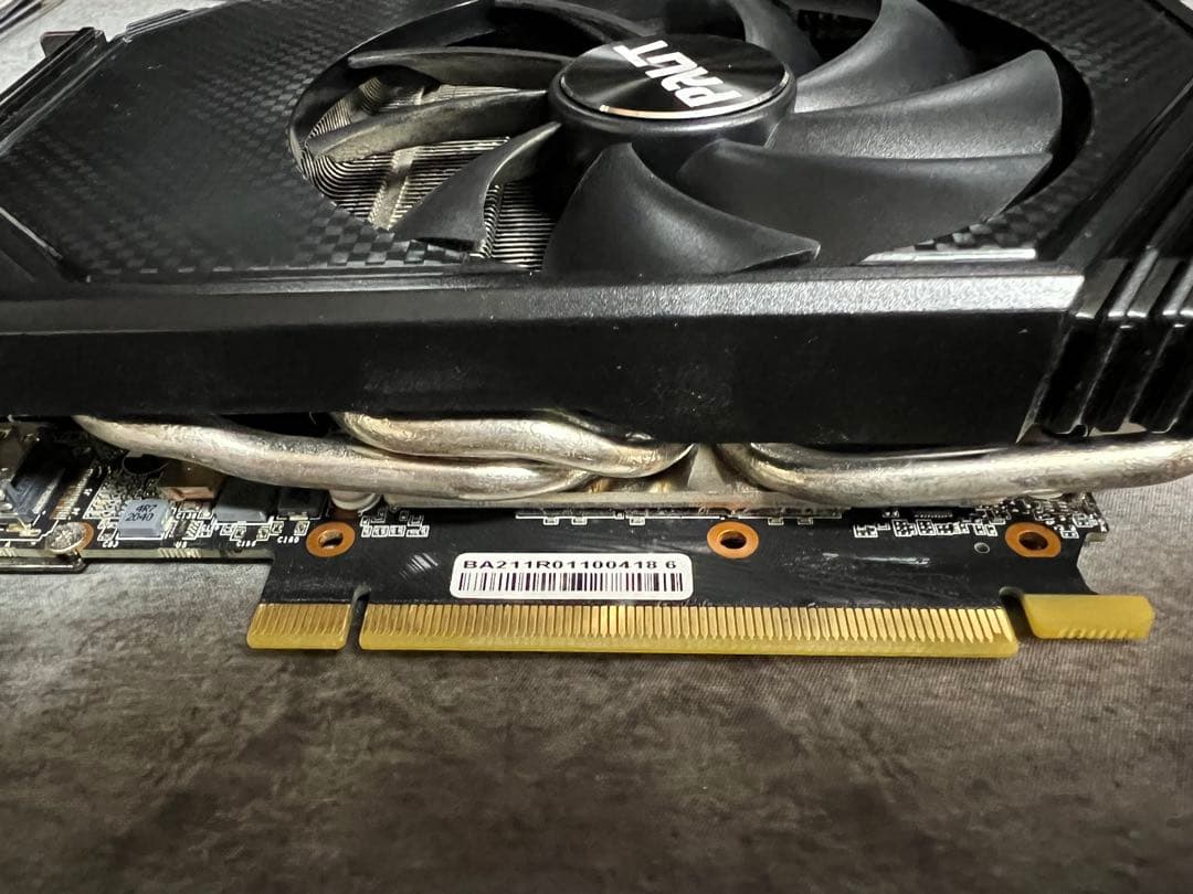 グラフィックボード・グラボ・ビデオカード PALIT NVIDIA GeForce RTX 3060 12GB GDDR6