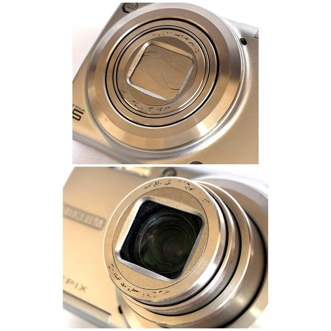 FUJIFILM FinePix F100fd コンパクトデジタルカメラ