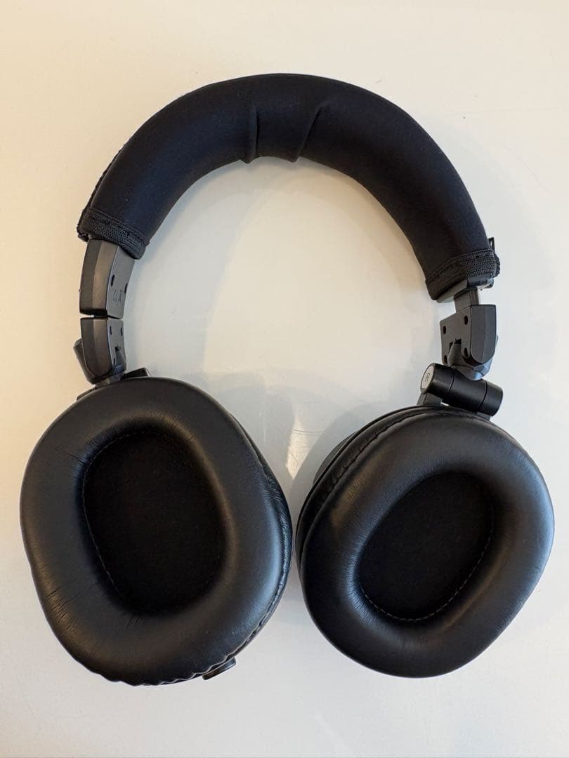 ヘッドホン audio-technica ATH-M50x Headphones