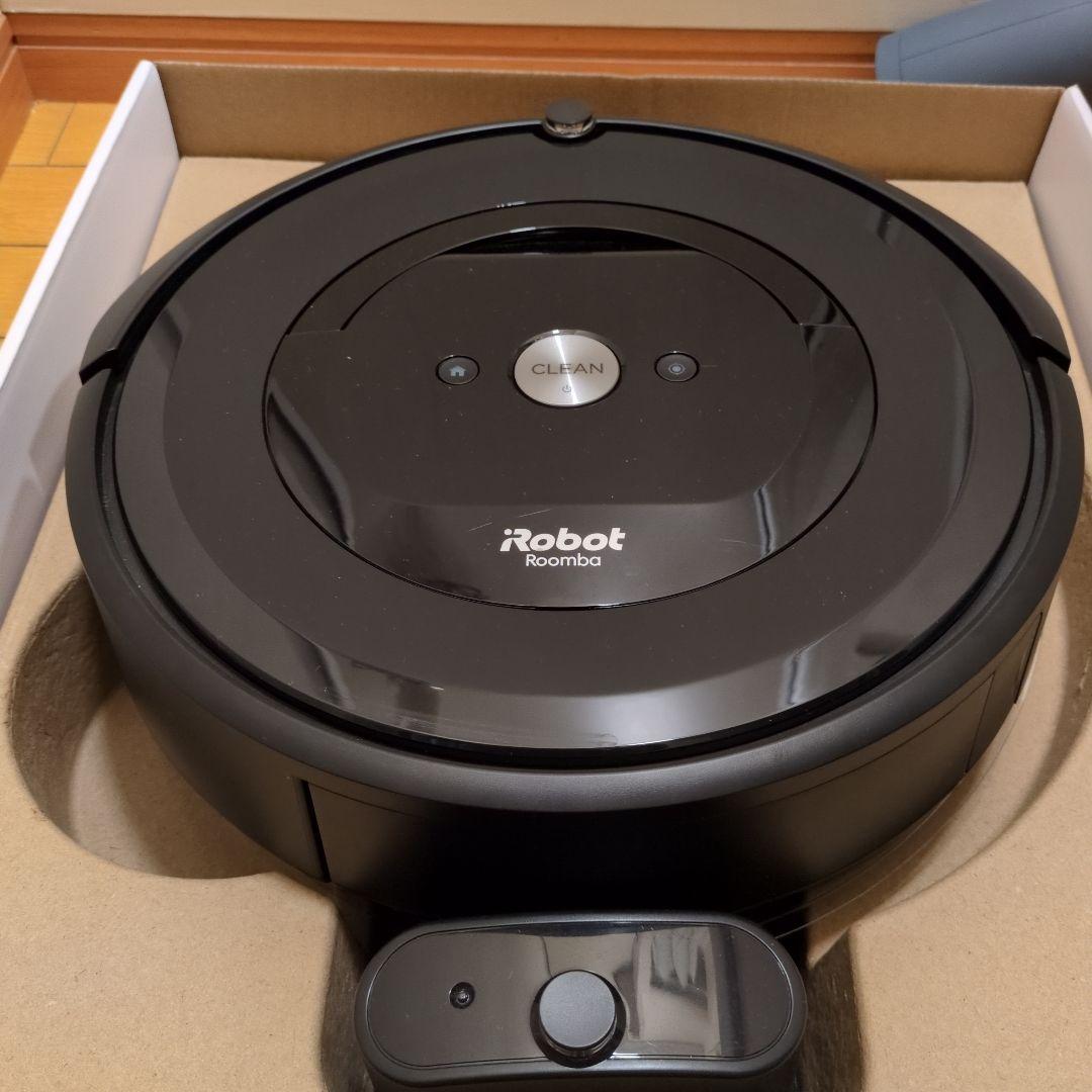 iRobot Roomba e5 ロボット掃除機 本体