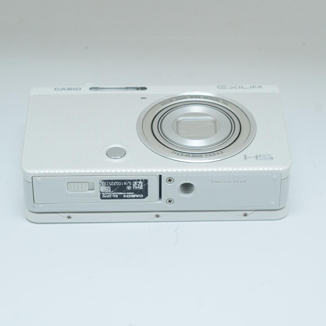 Casio カシオ EXILIM EX-ZR70 コンパクトデジタルカメラ