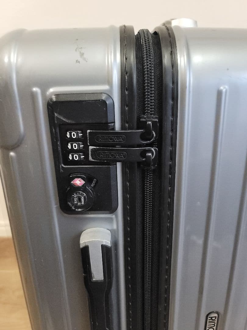 ★☆リモワRIMOWA ボレロ ルフトハンザ☆★